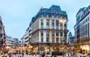 Bangunan 2 Brussels Marriott Hotel Grand Place