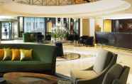 Lobi 4 Brussels Marriott Hotel Grand Place