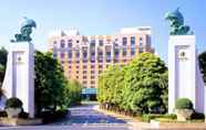 ภายนอกอาคาร 2 Hotel Okura Tokyo Bay