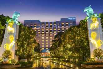 ภายนอกอาคาร 4 Hotel Okura Tokyo Bay