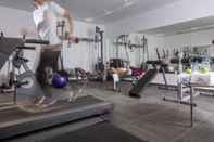 Fitness Center Aressana Spa Hotel and Suites