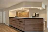 Lobi Residence Inn by Marriott Deptford