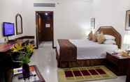 Bedroom 7 Vivanta Aurangabad