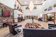 Sảnh chờ Red Roof Inn Ocala