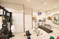 Fitness Center Hotel Royal Palace