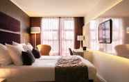Bedroom 3 Albus Hotel Amsterdam City Centre