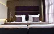 Kamar Tidur 4 Albus Hotel Amsterdam City Centre