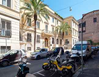 Exterior 2 Hotel Capo d'Africa - Colosseo