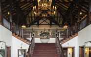 Lobby 2 Zimbali Lodge