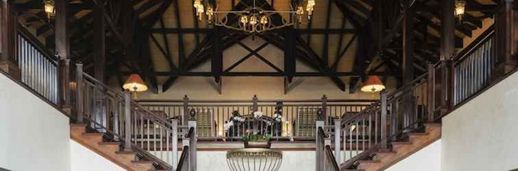 Lobby Zimbali Lodge