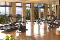 Fitness Center Zimbali Lodge