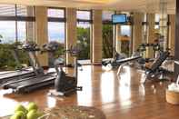 Fitness Center Zimbali Lodge