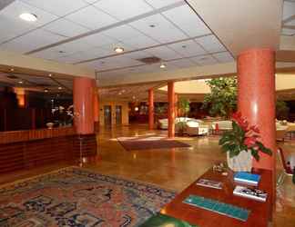 Lobby 2 Green Park Bologna Hotel & Congressi