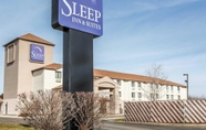 Luar Bangunan 2 Sleep Inn & Suites Near I-90 and Ashtabula