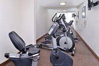 Fitness Center Sleep Inn & Suites Near I-90 and Ashtabula