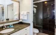 Toilet Kamar 2 HYATT house San Ramon