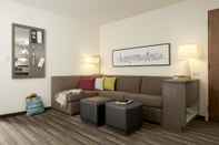 Common Space HYATT house San Ramon