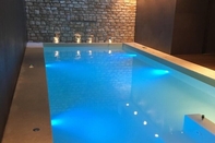 Swimming Pool Hotel Centrale