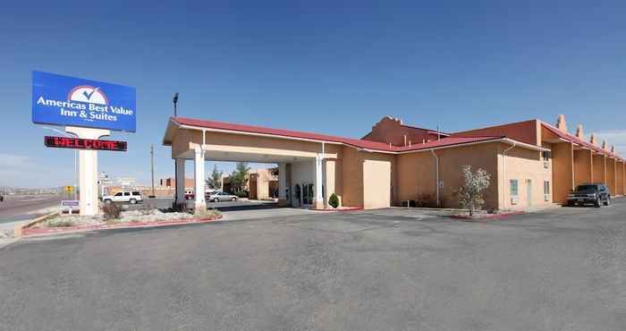 Exterior Americas Best Value Inn & Suites Gallup