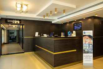 Lobi 4 Best Western JFK Hotel