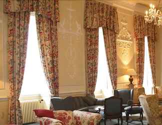 Lobi 2 Culloden House Hotel