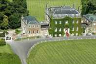 ภายนอกอาคาร Culloden House Hotel