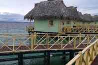 Phòng ngủ Punta Caracol Acqua Lodge