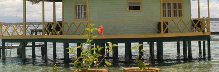 Exterior Punta Caracol Acqua Lodge