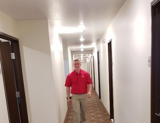 Lobby 2 Econo Lodge Umatilla Columbia River Area