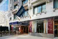 ภายนอกอาคาร Club Quarters Hotel Wacker at Michigan, Chicago