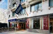 ภายนอกอาคาร 2 Club Quarters Hotel Wacker at Michigan, Chicago