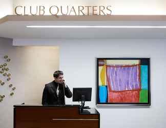 ล็อบบี้ 2 Club Quarters Hotel Wacker at Michigan, Chicago