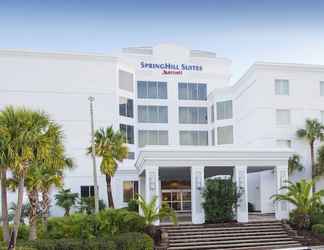 Exterior 2 SpringHill Suites Pensacola Beach