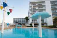 Swimming Pool SpringHill Suites Pensacola Beach