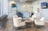 Bar, Cafe and Lounge SpringHill Suites Pensacola Beach