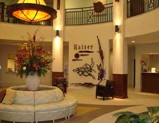 Lobby 2 Seawinds Condominiums by Wyndham Vacation Rentals