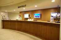 Lobby Seawinds Condominiums by Wyndham Vacation Rentals