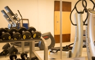 Fitness Center 3 Charleston Santa Teresa Cartagena