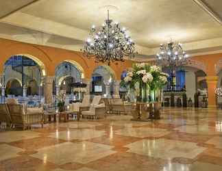 Lobby 2 Charleston Santa Teresa Cartagena