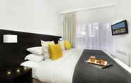 Kamar Tidur 2 Citadines Sainte-Catherine Brussels