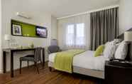 Kamar Tidur 5 Citadines Sainte-Catherine Brussels