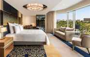 Kamar Tidur 3 Swissotel The Bosphorus Istanbul