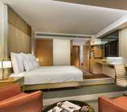 Kamar Tidur 6 Swissotel The Bosphorus Istanbul