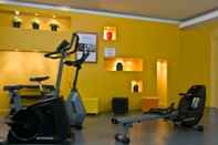 Fitness Center Radisson Hotel Nice Airport