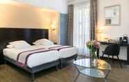 Kamar Tidur 7 Hotel Florence Nice