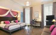 Kamar Tidur 6 Hotel Florence Nice