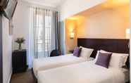 Bilik Tidur 3 Hotel Florence Nice