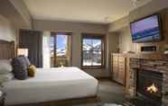 ห้องนอน 7 Teton Mountain Lodge and Spa