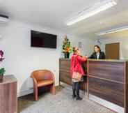 Lobi 3 PREMIER SUITES Bristol Redcliffe