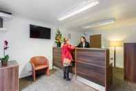 Lobby PREMIER SUITES Bristol Redcliffe